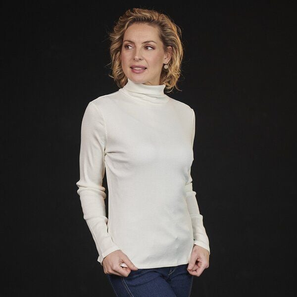 Kokon Zwo Rolli 95% Seide (peacesilk) von Kokon Zwo