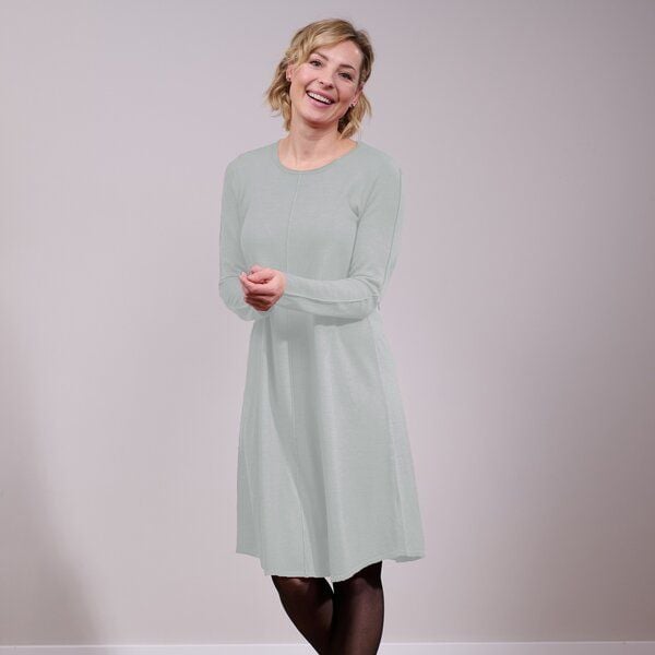 Kokon Zwo Strickkleid 100% Merinowolle (ÖKO TEX) von Kokon Zwo
