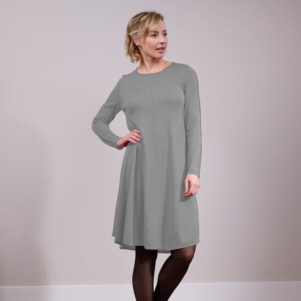 Kokon Zwo Strickkleid 100% Merinowolle (ÖKO TEX) von Kokon Zwo