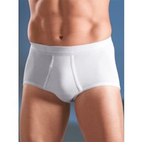 Witt Herren Slip, weiß von Conta