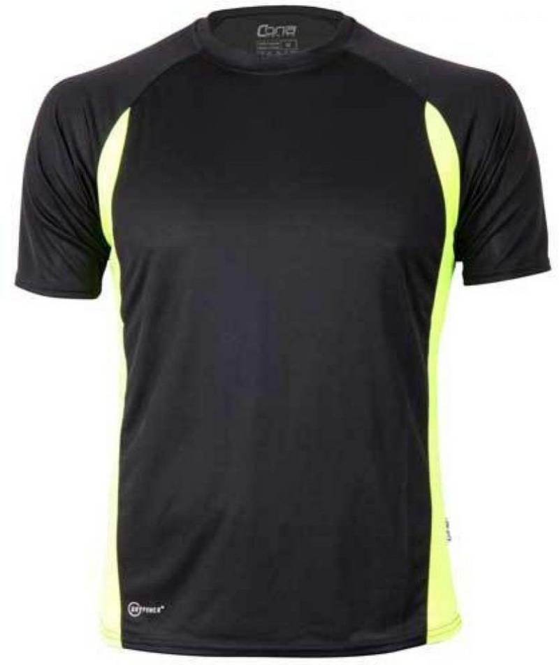 CONA SPORTS Trainingsshirt Racer Tech Sport T-Shirt von CONA SPORTS