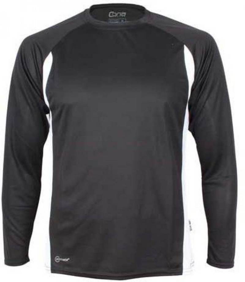 CONA SPORTS Trainingsshirt Racer Trainings / Sport Longsleeve T-Shirt CONA SPORTS Trainingsshirt Racer Trainings / Sport Longsleeve T-Shirt von CONA SPORTS