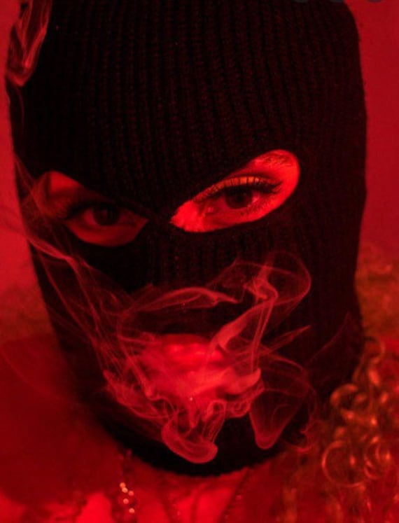 Gesichtsbedeckung Maske Drei 3 Loch Balaclava Strickmütze Ski Radsport Beanie Mütze Schwarz Unisex Bestseller Ski Maske Gesichtsbedeckung Maske Drei 3 Loch Balaclava Strickmütze Ski Radsport Beanie Mütze Schwarz Unisex Bestseller Ski Maske von CONCESSIONSTANDShop