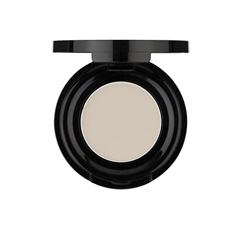 Matte Eyeshadow, Highly Pigmented Professional, 2.5 g (Alabaster) von CONE