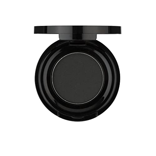 Matte Eyeshadow, Highly Pigmented Professional, 2.5 g (Black Panther) von CONE