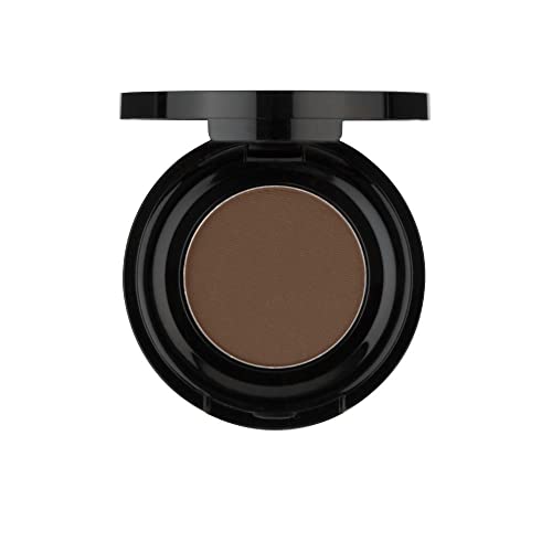 Matte Eyeshadow, Highly Pigmented Professional, 2.5 g (Chocolate) von CONE