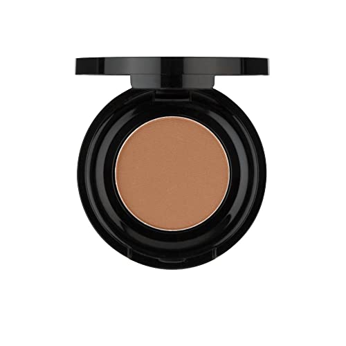 Matte Eyeshadow, Highly Pigmented Professional, 2.5 g (Topaz) von CONE