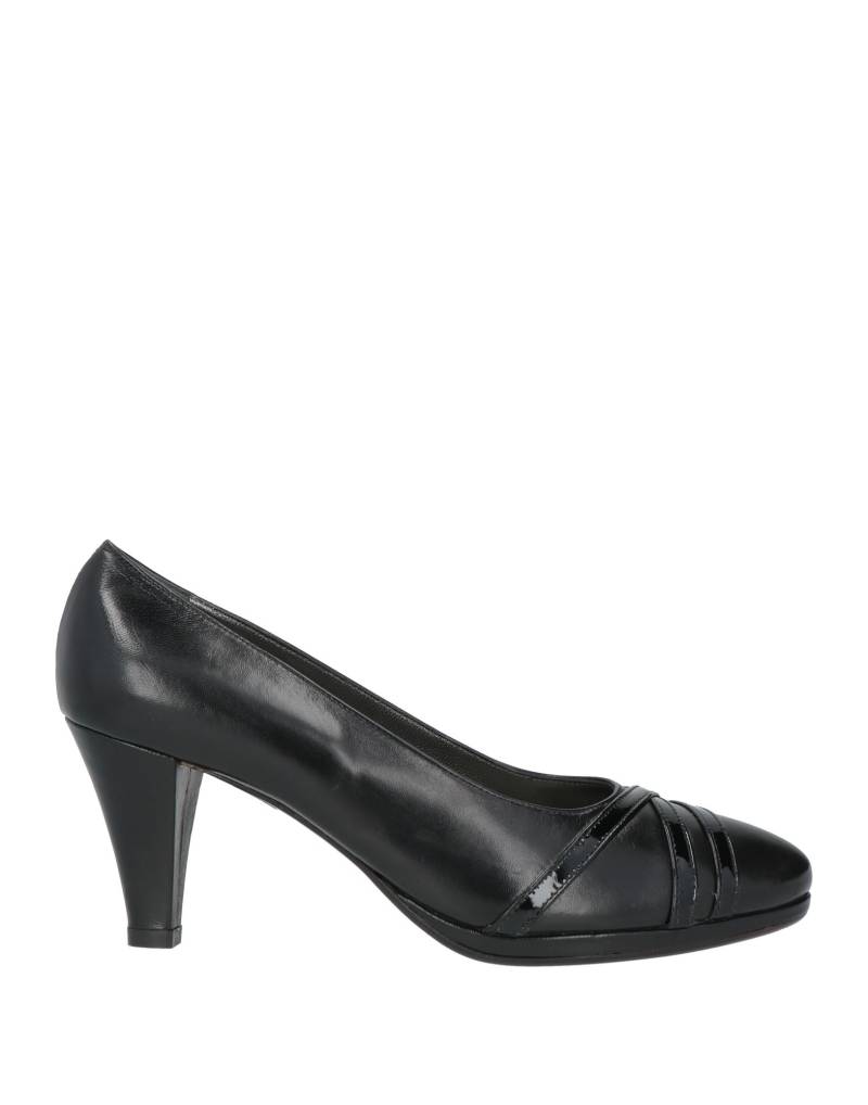 CONFORT Pumps Damen Schwarz von CONFORT