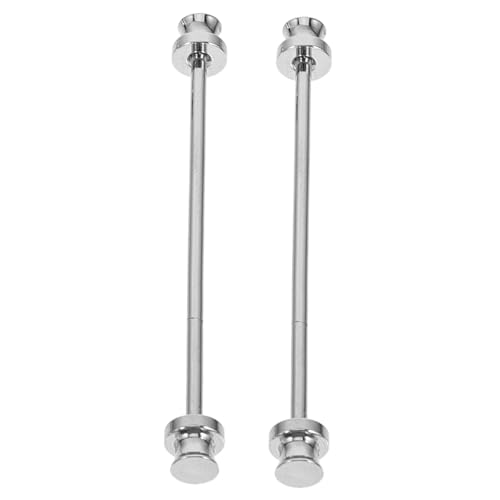 CONGARTENO 2stücke Kragensteg Für Herren Hemd Mit Krawattennadeln Kragennadeln Aus Legierungsmaterial Einfach Anzubringen Verwenden Für Formelle Anlässe Und Kostümpartys von CONGARTENO