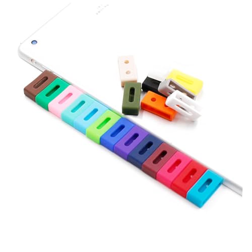 CONGARTENO 3 Stück Silikon Ersatz Uhrenarmband Schlaufen Flexibel Robust Ersatzringe Kompatibel für Casio Ba Armband Zubehör von CONGARTENO