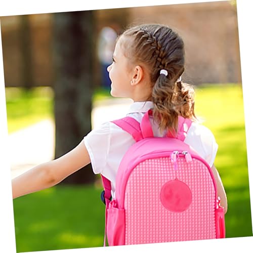 CONGARTENO 3 Stück Teiliges Plüsch Münzbeutel Kleine Runde Geldbörsen in Bonbonfarben Weiche Schlüsselanhänger Taschen Niedliche Ohrhörer Aufbewahrungstaschen mit Praktischem von CONGARTENO