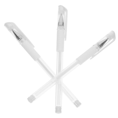 CONGARTENO 3 Stück Wasserfester Microblading Augenbrauenstift Hautmarker Tattoo Positionierpen Präzise Langlebig und Einfach Anzuwenden für Professionelle Kosmetik und Tattoo salons von CONGARTENO