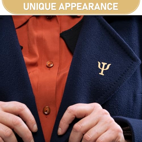 CONGARTENO 4 Stück Retro Herz Broschen aus Legierung Stilvolle Buchstaben Symbol anstecker für Anzüge Taschen und Kleidung Einzigartige Design pins als Modisches Accessoire und Geschenkidee von CONGARTENO