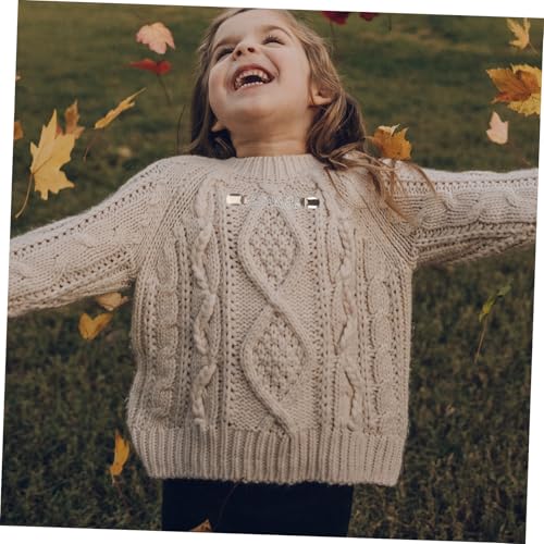 CONGARTENO 4stücke Pullover-kragen-clips Vintage-strickjacken-verschluss Schal-clip Retro-cardigan-kragenclip Hemdblume Für Kleider Schals Und Umhänge von CONGARTENO