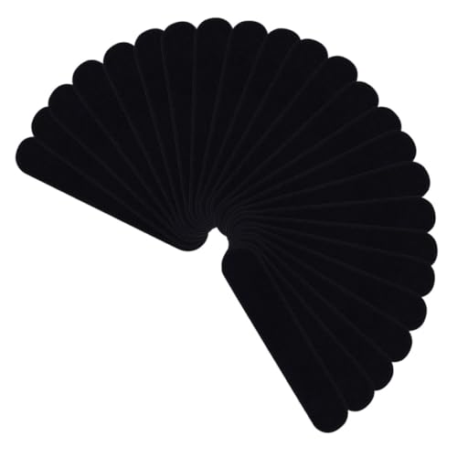 CONGARTENO 40 Stück Teiliges Stiftetui aus Weichem Einzelner Füllfederhalter Schutzhülle Kompakter Stiftorganizer Staubgeschützt und Praktisch für Schule Büro Zuhause von CONGARTENO