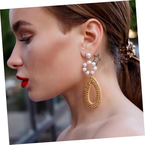 CONGARTENO 50 Stück Anti allergie Ohrstecker Schutzhüllen aus Weichem Silikon Transparente Ohrring sleeves Leicht und Einfach zu Tragen Geeignet für Damen und Mädchen Praktische von CONGARTENO