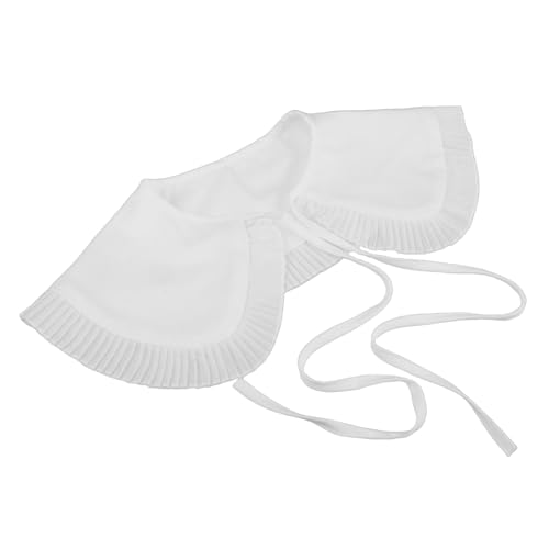 CONGARTENO Abnehmbarer Damen Fake Kragen Polyester Weicher Komfort Modischer Schmuck Für Casual Und Formelle Outfits Vielseitig Kombinierbar von CONGARTENO