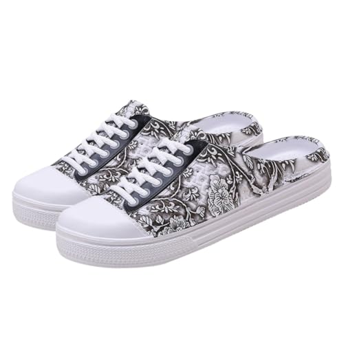 CONGARTENO Anti rutsch Damen Sandalen Sommer Eva Beach Slippers mit Atmungsaktivem Hohlraumdesign Modische Gartenschuhe für Zuhause Strand und Outdoor Leicht Langlebig und Komfortabel von CONGARTENO