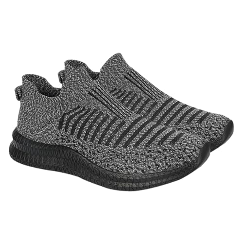 CONGARTENO Atmungsaktive Leichte Laufschuhe Damen Mesh Sneaker Bequeme Hautfreundliche Sportschuhe für Outdoor Training und Alltag rutschfest Strapazierfähig von CONGARTENO