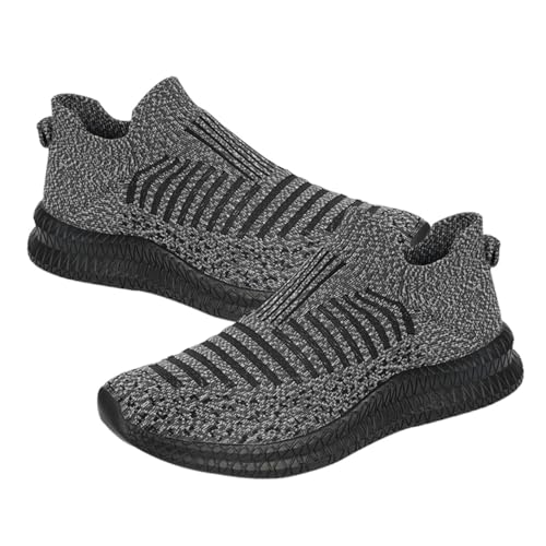 CONGARTENO Atmungsaktive Leichte Mesh Sneaker Damen Sportschuhe rutschfeste Sohlen Bequeme Freizeitschuhe für Outdoor Sport und Alltag Modische Laufschuhe von CONGARTENO