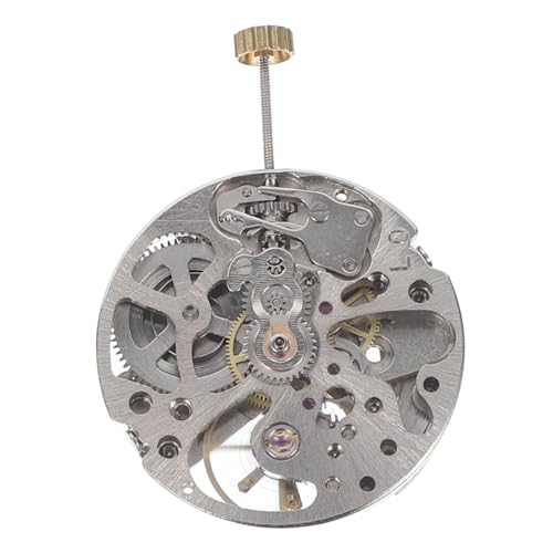 CONGARTENO Automatisches Quarzuhr Ersatzteil Kupfer Langlebig Einfache Installation Selbsteinbau Reparatur Werkzeug für Herren Uhren Reparatur Zubehör von CONGARTENO