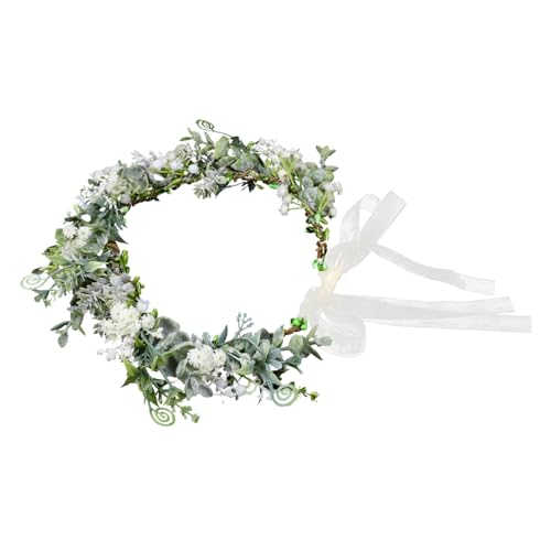 CONGARTENO Rhine Braut Haarbänder Hochzeit Haar Braut Haarbänder Simulierte Krone CONGARTENO Rhine Braut Haarbänder Hochzeit Haar Braut Haarbänder Simulierte Krone von CONGARTENO