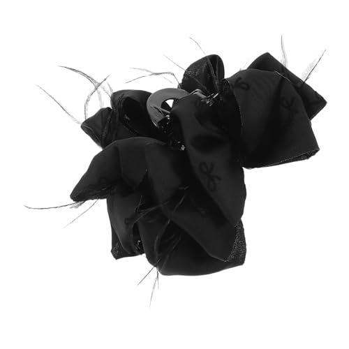 CONGARTENO Bow Hair Clips Mit Chicem Design Für Frauen Große Haaraccessoires Für Weihnachten Und Geburtstage Für Partys Und Karneval Leicht Und Tragbar von CONGARTENO