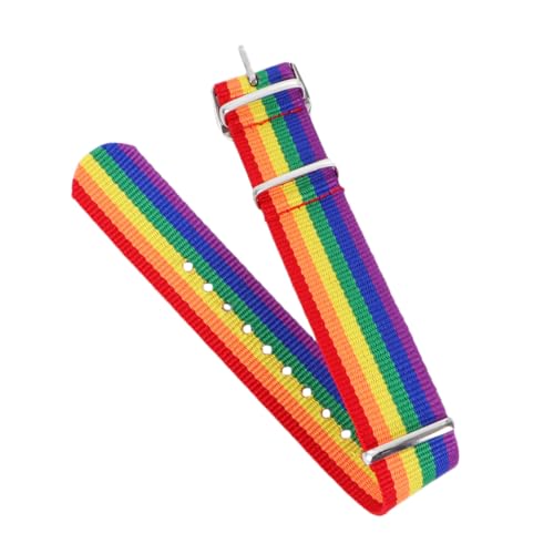 CONGARTENO Buntes Regenbogen Armband Geflochtenes Damen Schmuckstück Einzigartiges Design Handgefertigtes Woven Bracelet Für Frauen Und Mädchen Geschenkidee Geburtstag Jubiläum CONGARTENO Buntes Regenbogen Armband Geflochtenes Damen Schmuckstück Einzigartiges Design Handgefertigtes Woven Bracelet Für Frauen Und Mädchen Geschenkidee Geburtstag Jubiläum von CONGARTENO