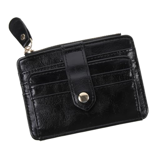 CONGARTENO Damen Herzförmige Handtasche Schwarz Kleine Multifunktionale Geldbörse mit Stickerei Leicht Großes Fassungsvermögen für Party Abend Date und Alltagsgebrauch von CONGARTENO