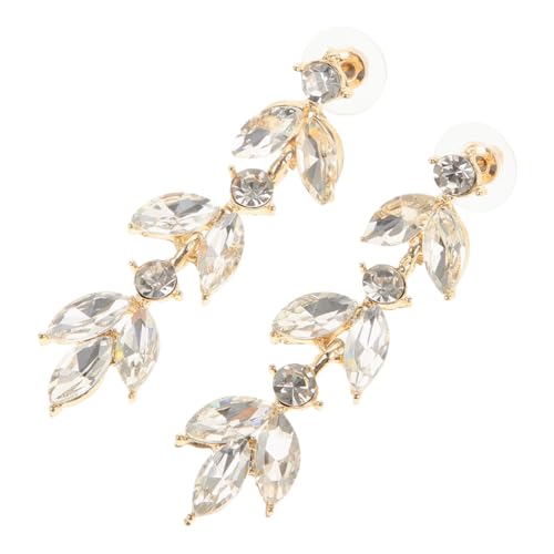 CONGARTENO Damen Ohrhänger mit Langen Leichte Geometrische Ohrringe Modischer Ohrschmuck für Partys Alltagslooks und Festliche Anlässe Stylisches Accessoire von CONGARTENO