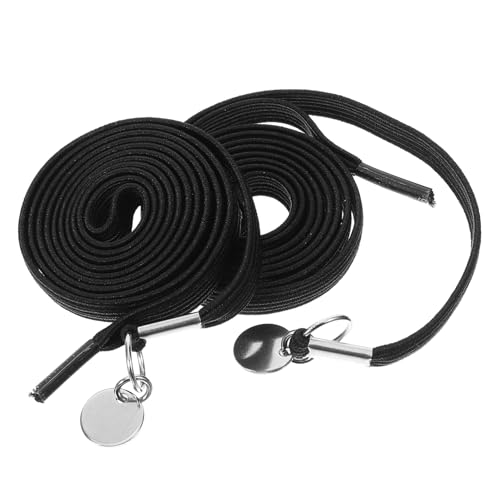 CONGARTENO Elastische Schnürsenkel für Sneakers Praktische Langlebige Schuhbänder mit Schnellverschluss Farbige Schuhstraps für Herren und Damen für Schuhgrößen CONGARTENO Elastische Schnürsenkel für Sneakers Praktische Langlebige Schuhbänder mit Schnellverschluss Farbige Schuhstraps für Herren und Damen für Schuhgrößen von CONGARTENO