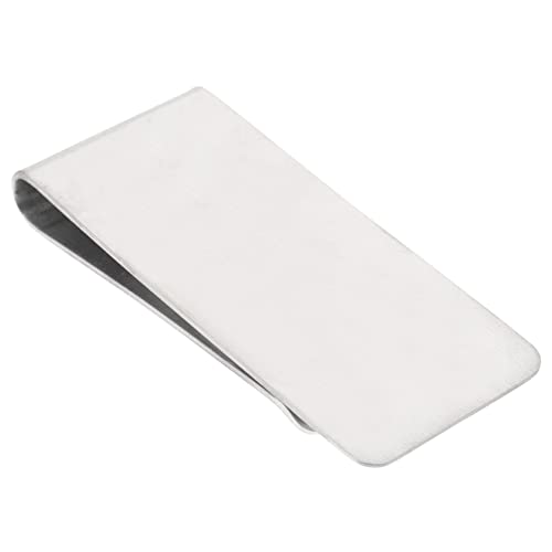 CONGARTENO Geldklammer Aus Edelstahl Tragbare Geldscheinklammer Kompakte Kreditkartenklammer Für Männer RFID Sicher Vielseitig Für Bargeld Und Kreditkarten von CONGARTENO