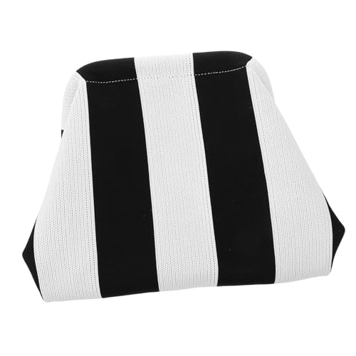 CONGARTENO Schminktasche Gestreift Tragbare Make-up-Tasche Kosmetiktasche Für Damen Reise-Aufbewahrungstasche Für Kosmetika Und Toilettenartikel Geeignet Für Ausflüge Und von CONGARTENO