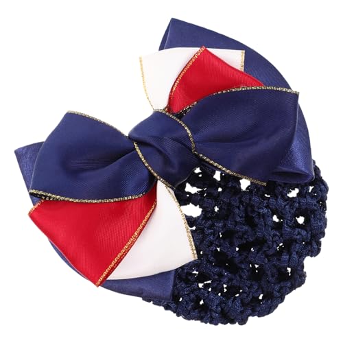 CONGARTENO Haargummi Dutt Haarnetz Für Frauen Elegantes Starkes Und Funktionales Haarschmuck Für Dünnes Und Dickes Haar Für Beruf Und Besondere Anlässe Farben Mit Goldenen Akzenten von CONGARTENO