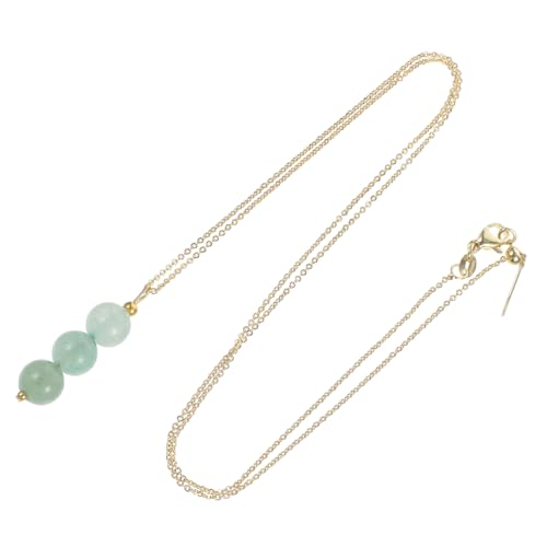 CONGARTENO Halskette für Frauen Anhänger Halskette Kette für Besondere Anlässe und Alltag Perfektes zu Weihnachten Valentinstag oder Muttertag Leicht und Hautfreundlich für von CONGARTENO