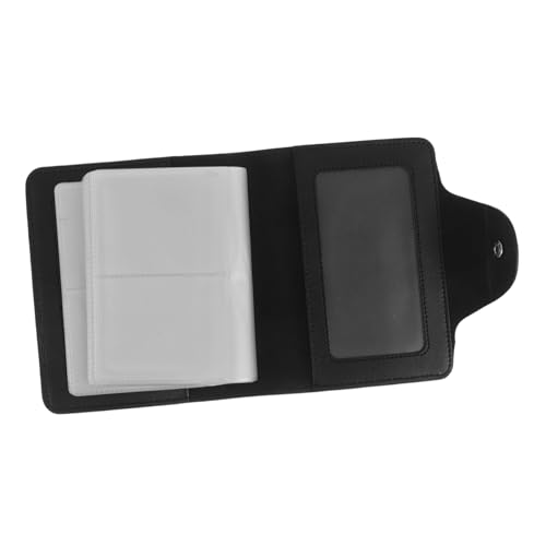 CONGARTENO Karten Fach Kreditkartenetui Ausweishalter Unisex Leichtes Organizer Portemonnaie Für Führerschein Bankkarten Alltagsspaziergänge von CONGARTENO