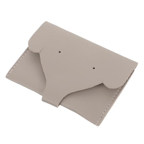 CONGARTENO Kleine Damen Geldbörse aus PU Kompakte Münztasche mit Multifunktionalem Schmuck und Kartenfach Modisches Portemonnaie in Erfrischender Farbe für Handtasche und Alltag von CONGARTENO