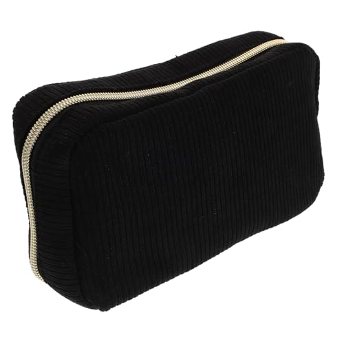 CONGARTENO Reise Kosmetiktasche Mit Großem Stauraum Tragbarer Organizer Für Toilettenartikel Elegantes Design Weich Und Langlebig Für Damen Und Herren Für Reisen von CONGARTENO