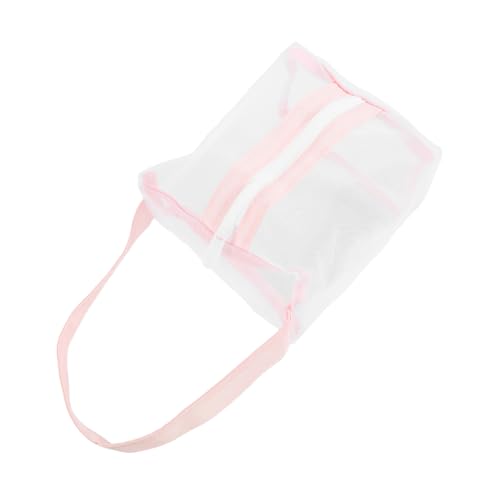 CONGARTENO Atmungsaktive Mesh-Kosmetiktasche Reisetasche Für Frauen Make-up-Organizer Aufbewahrungsfach von CONGARTENO