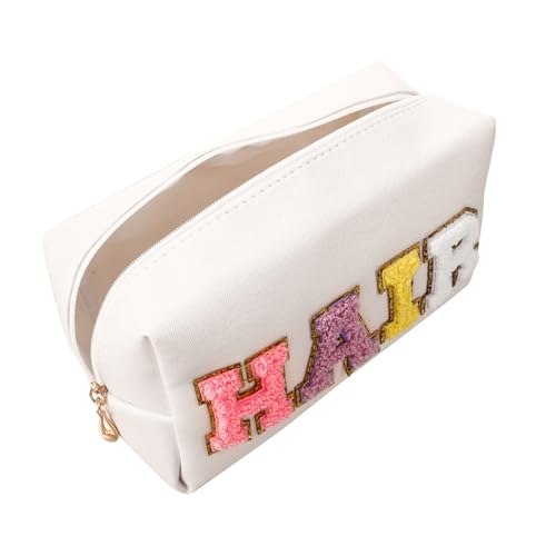 CONGARTENO Kosmetiktasche Für Damen Große Tragbare Kulturtasche Mit Reißverschluss Für Reisen Und Camping Vielseitig Einsetzbar Für Make-up Und Toilettenartikel Robust Und Langlebig von CONGARTENO