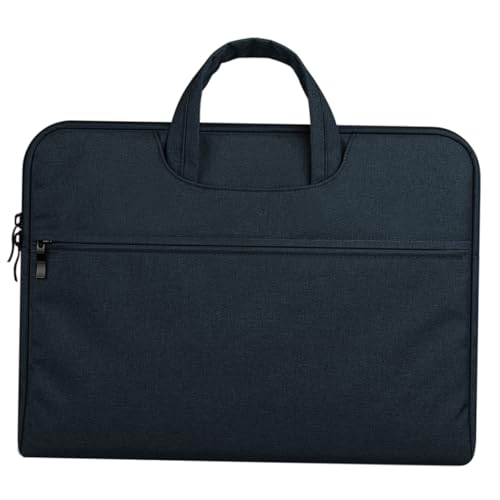 CONGARTENO Laptoptasche Leichte Notebook Handtasche aus Strapazierfähigem Stoßdämpfend und Kratzfest Business Aktentasche Kompatibel mit Macbook Praktische Organizer Tasche für Damen und von CONGARTENO