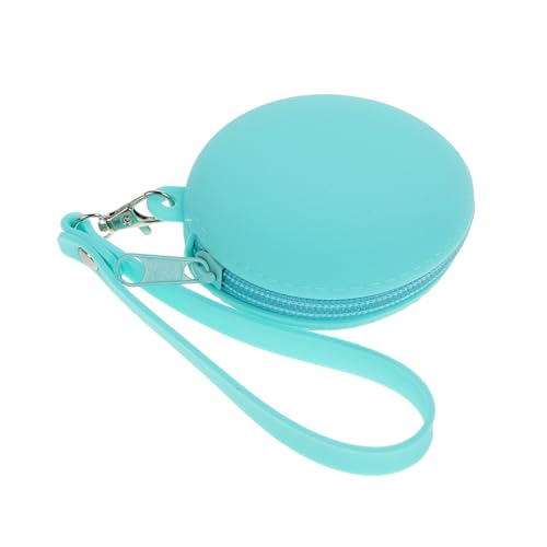 CONGARTENO Silikon Münzbeutel Für Junge Mädchen Cartoon-Design Praktisches Täschchen Für Kleingeld Schlüssel Und Kopfhörer Tragbare Aufbewahrung Für Schule Und Geburtstagsgeschenke von CONGARTENO