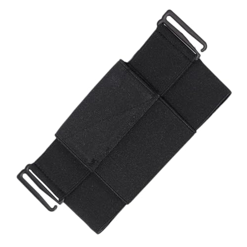 CONGARTENO Sportliche wasserdichte Lauf Gürteltasche aus Robustem Nylon Verschleißfest und rutschfest für Handy Geldbörse und Schlüssel für Joggen Radfahren und Outdoor Aktivitäten von CONGARTENO