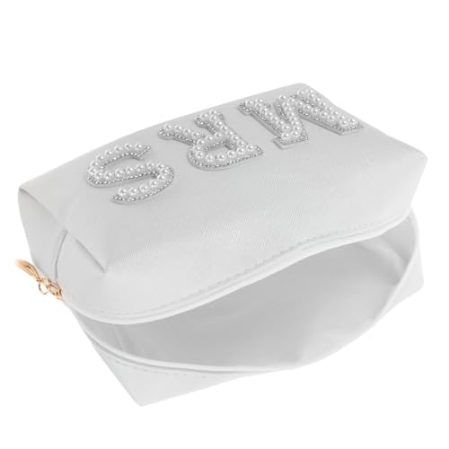 CONGARTENO Make-up-Tasche Mit Reißverschluss Kosmetik-Aufbewahrungstasche Reise-kulturtasche Reißverschluss-kulturtasche Toiletten-Organizer Für Damen von CONGARTENO