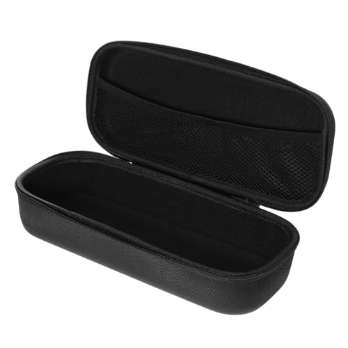 CONGARTENO Tragbare Mikrofon Tasche Schutz Hülle Stoßfest Mikrofon Aufbewahrungsbox Karaoke Zubehör Organizer Kompakt Robust von CONGARTENO