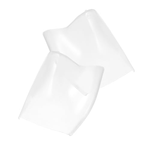 CONGARTENO Transparente Schuhspanner aus Robustem PP Schuhformer gegen Falten und Verformung Schuhdehner für Damen und Herren Pflegt und Schützt Schuhe von CONGARTENO