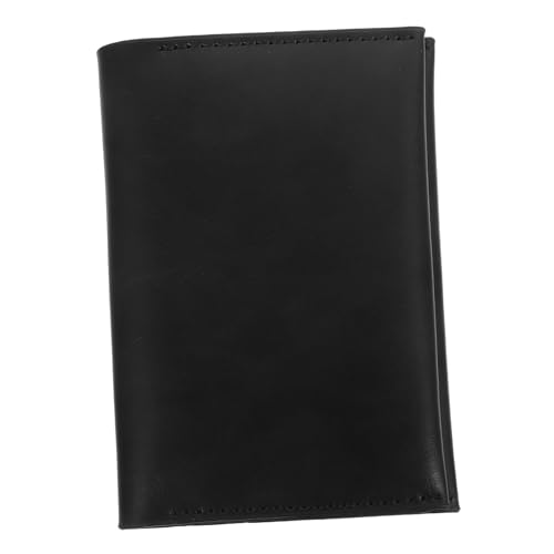 CONGARTENO Visitenkartenetuis Geldbörse Herrengeldbörse Kartenetui Geldbeutel Kreditkartenetui Kartenetui Für Herren Namenskartenetui Bankkartenetui Kreditkartenetui Schwarz Pu von CONGARTENO