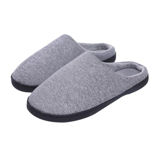 CONGARTENO Warme Indoor Hausschuhe Damen Herbst Winter Weiche Strapazierfähige Pantoffeln in Komfortable Rutschfeste Winterschuhe Langlebige Modische Hausschuhe für Kalte Jahreszeiten von CONGARTENO