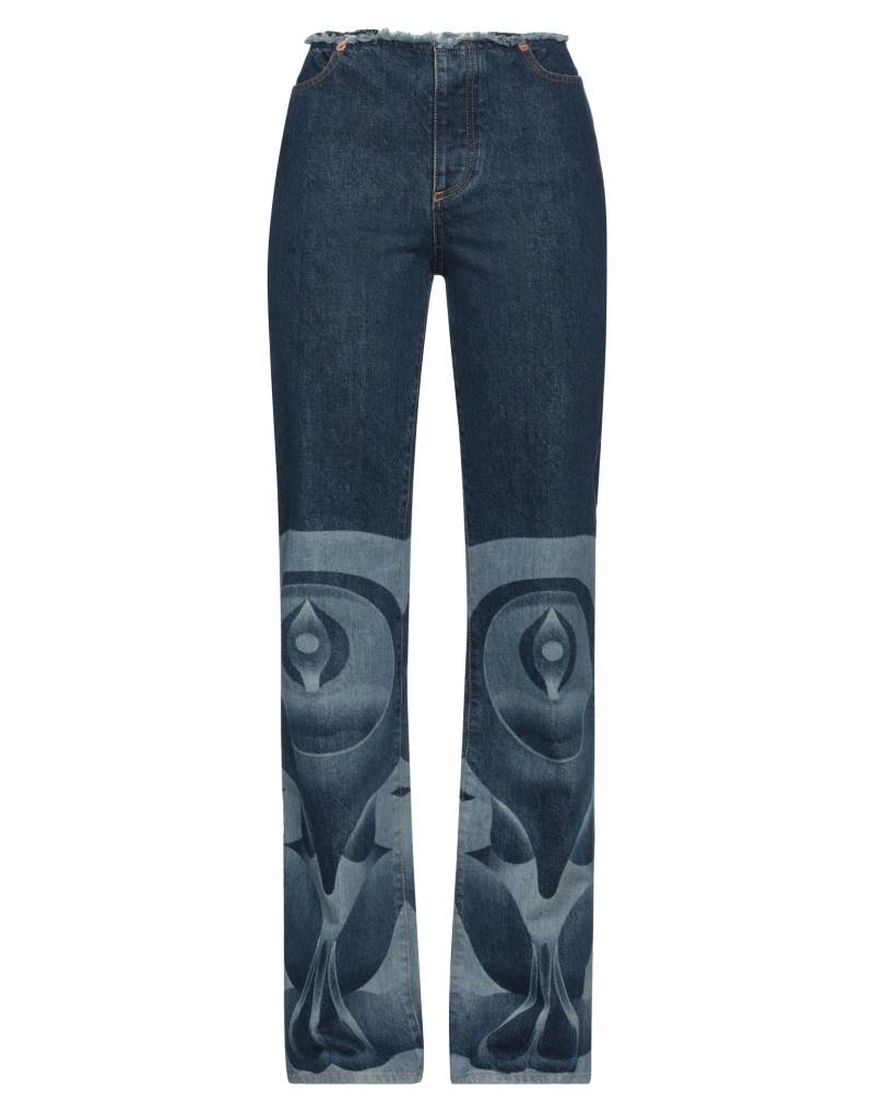 CONNER IVES Jeanshose Damen Blau von CONNER IVES