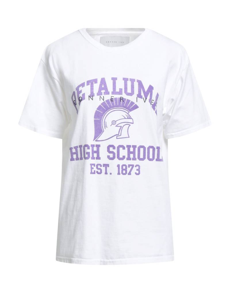 CONNER IVES T-shirts Damen Weiß von CONNER IVES